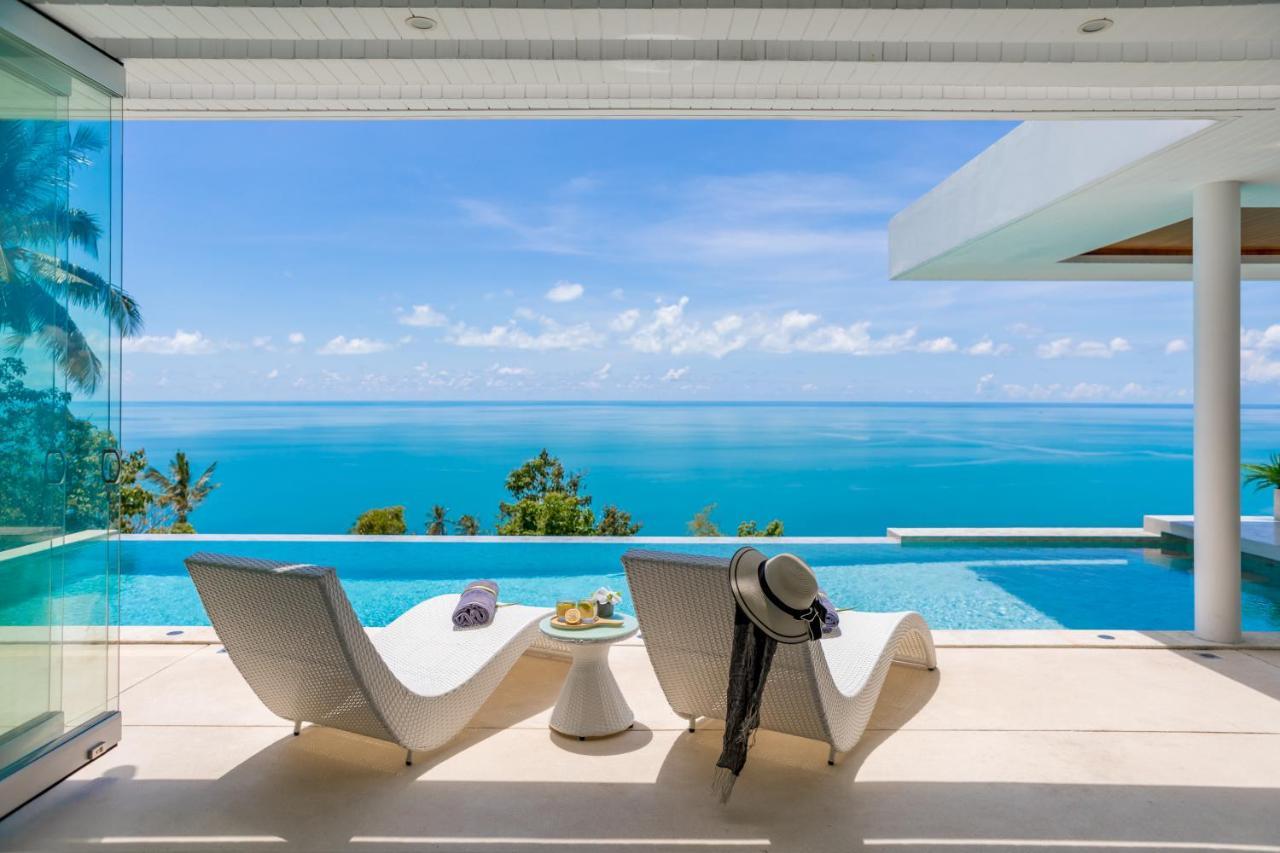 Villa The Wave 2 Residence Lamai Beach  Екстер'єр фото