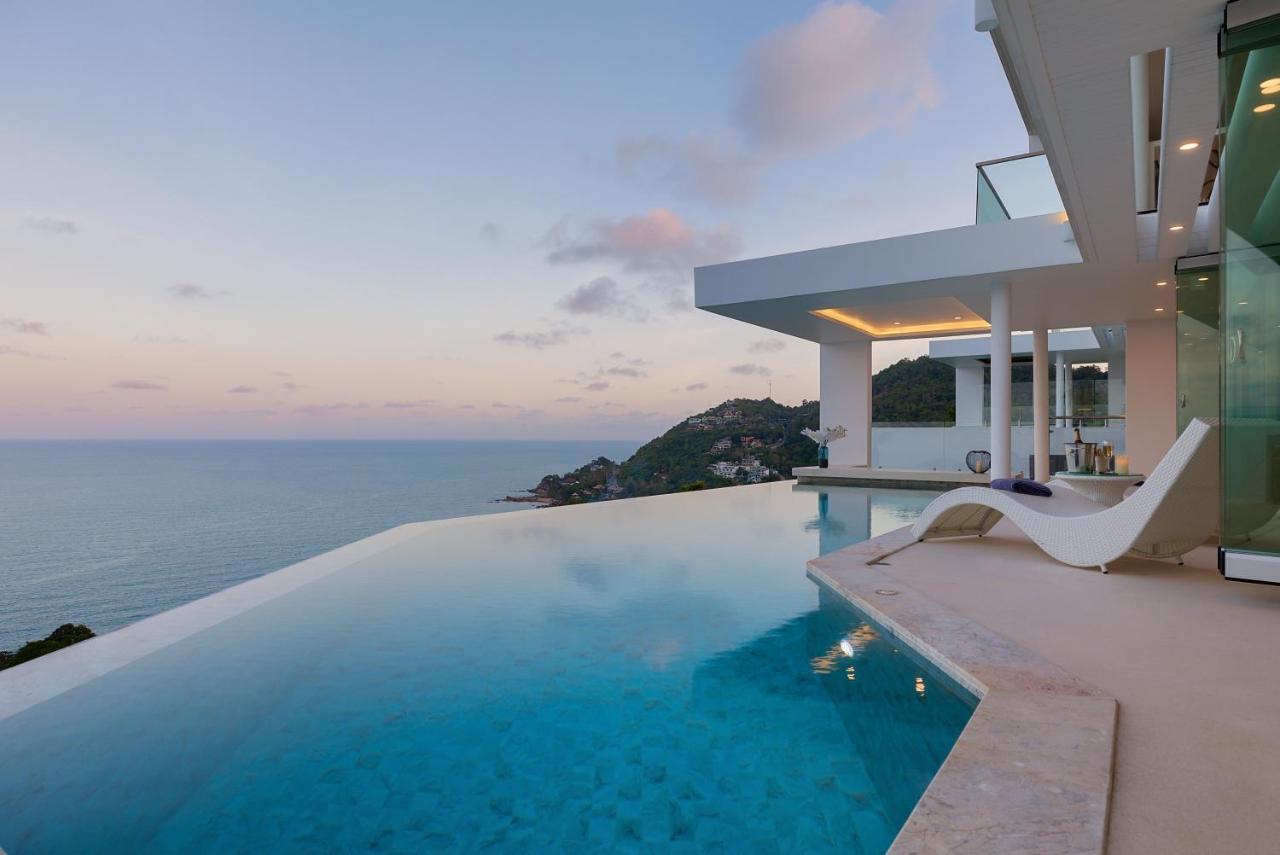 Villa The Wave 2 Residence Lamai Beach  Екстер'єр фото