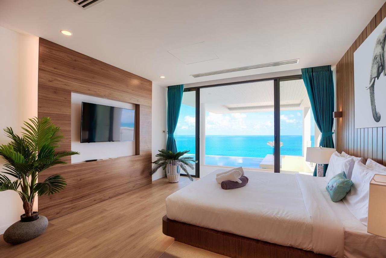 Villa The Wave 2 Residence Lamai Beach  Екстер'єр фото