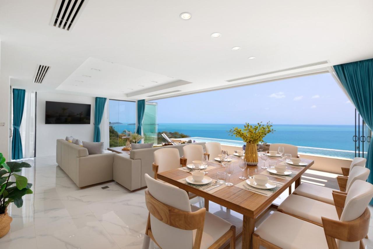 Villa The Wave 2 Residence Lamai Beach  Екстер'єр фото