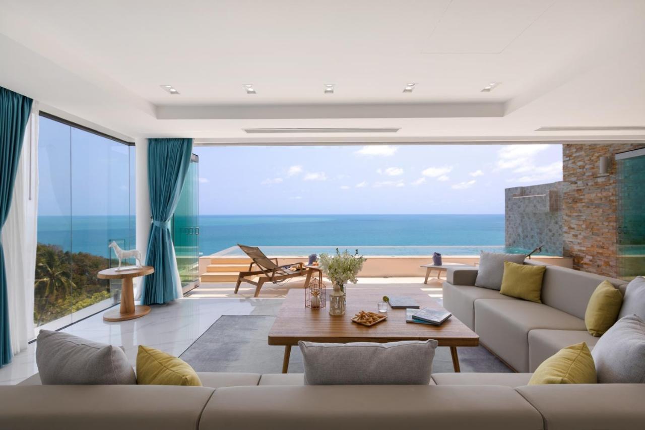 Villa The Wave 2 Residence Lamai Beach  Екстер'єр фото