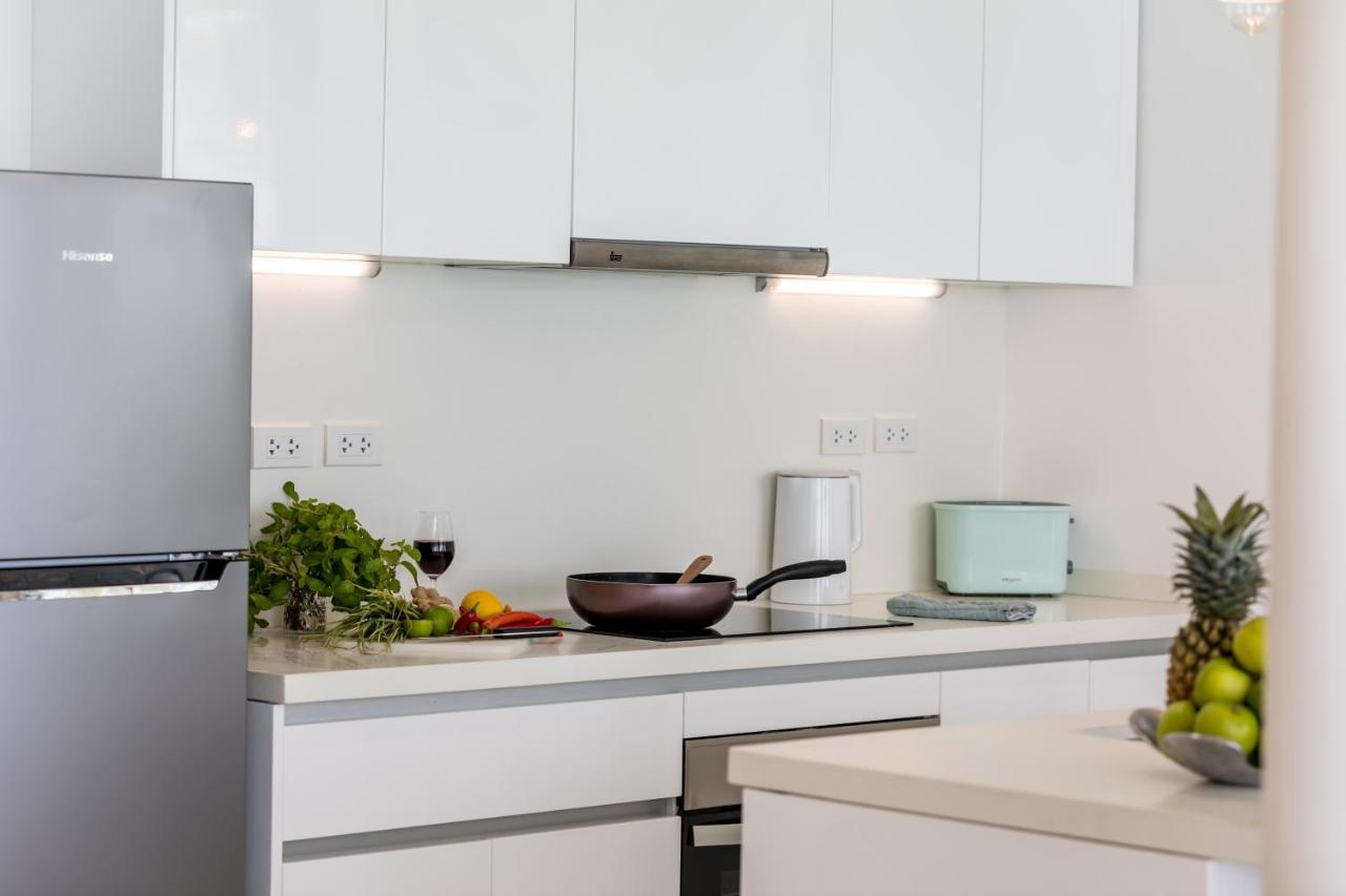Villa The Wave 2 Residence Lamai Beach  Екстер'єр фото
