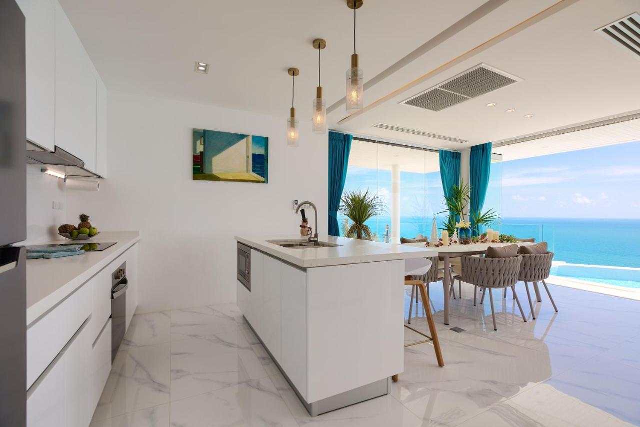 Villa The Wave 2 Residence Lamai Beach  Екстер'єр фото