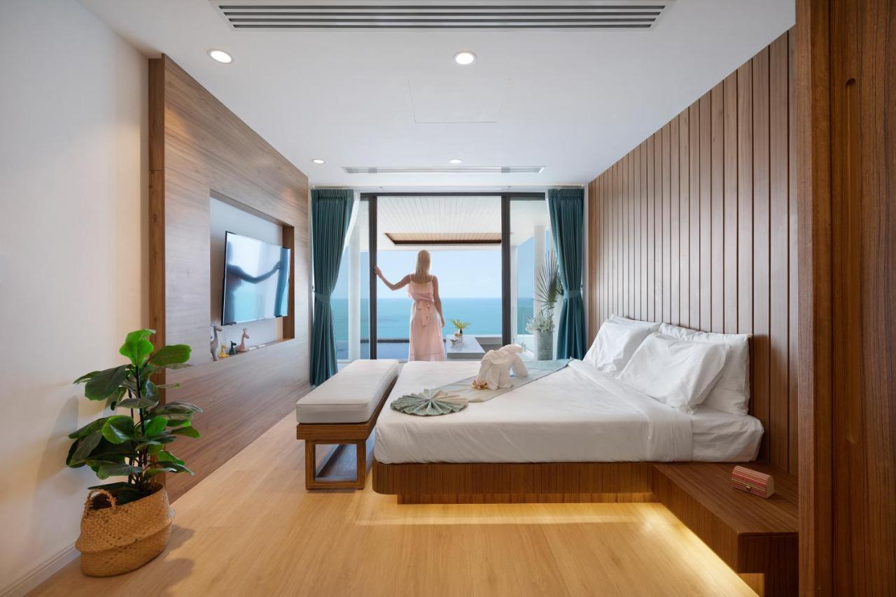 Villa The Wave 2 Residence Lamai Beach  Екстер'єр фото