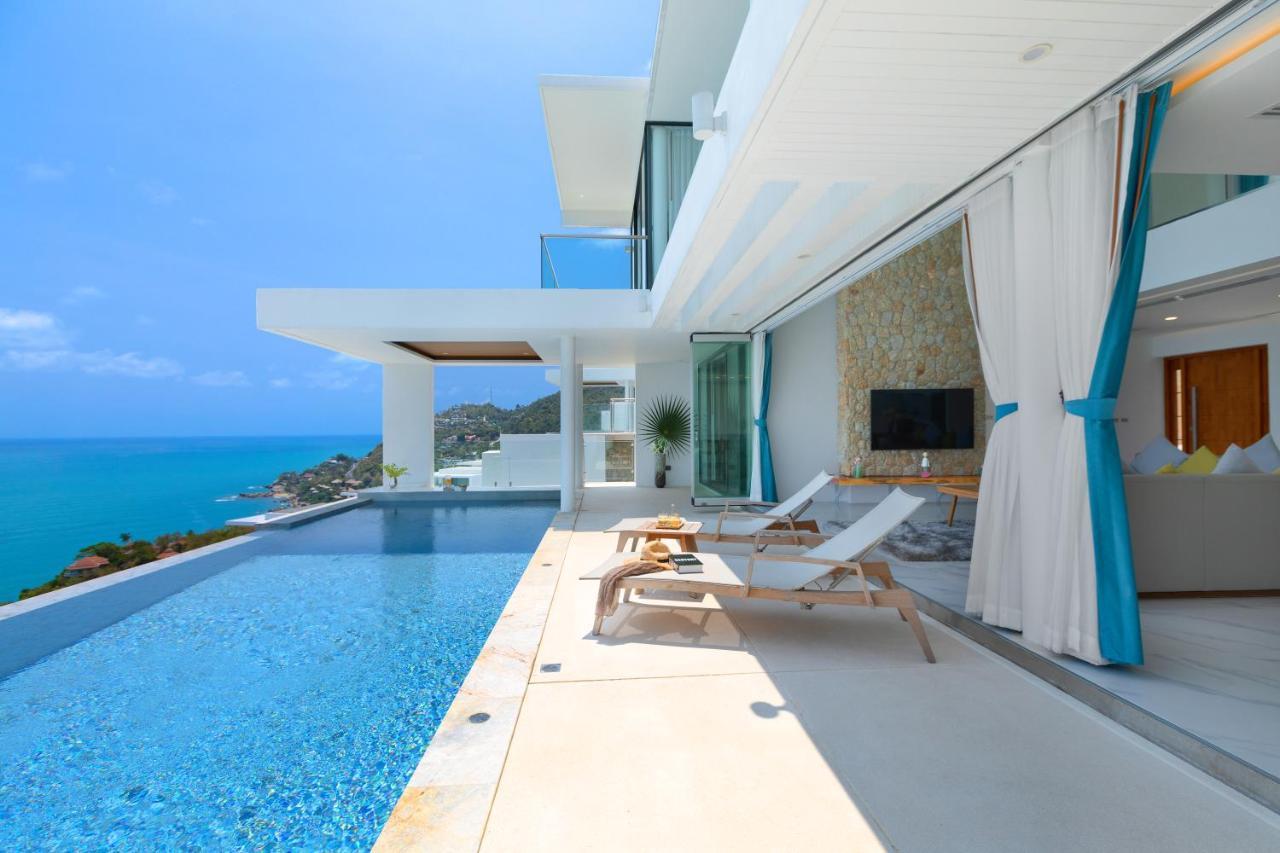 Villa The Wave 2 Residence Lamai Beach  Екстер'єр фото