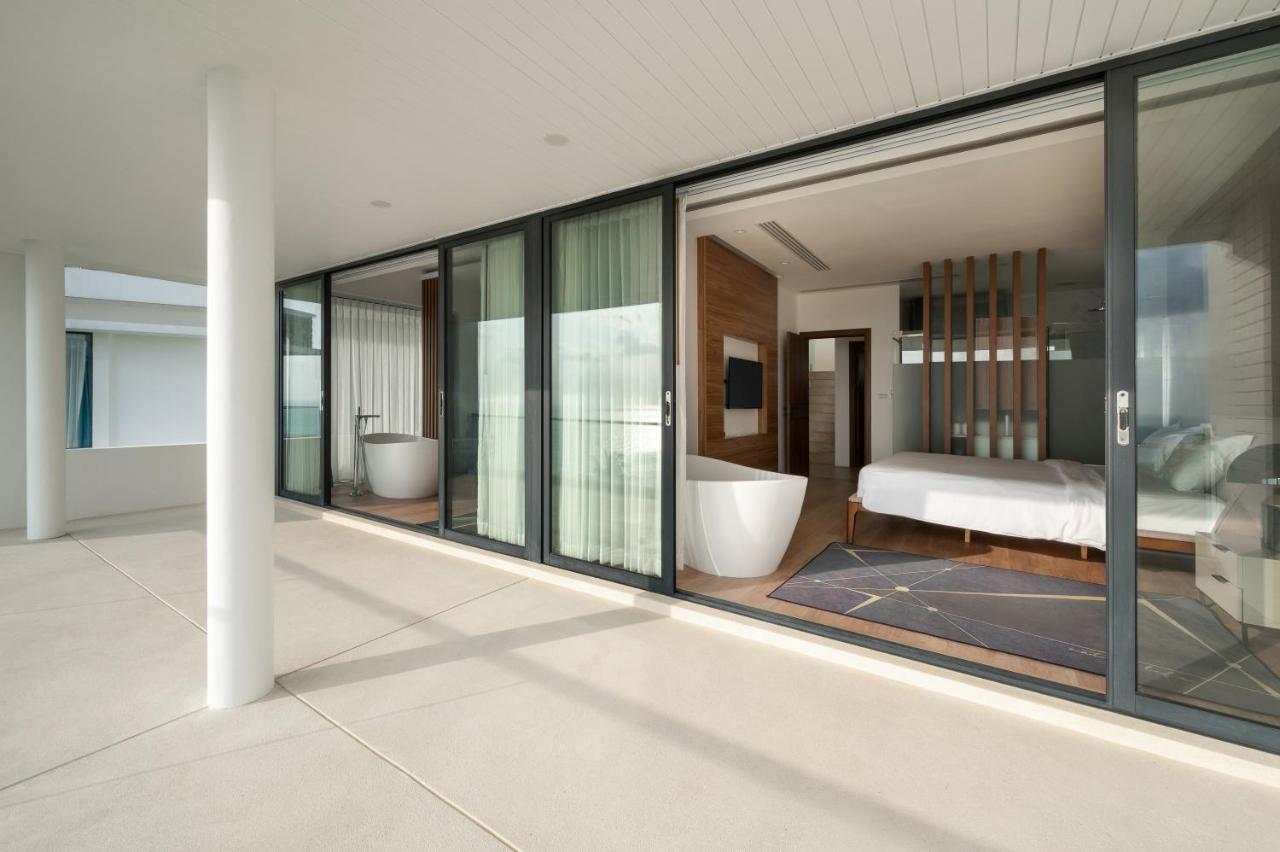 Villa The Wave 2 Residence Lamai Beach  Екстер'єр фото