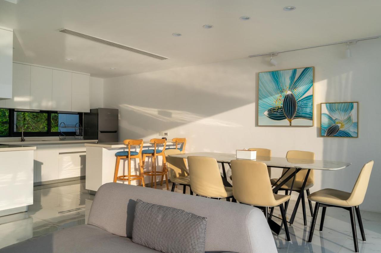 Villa The Wave 2 Residence Lamai Beach  Екстер'єр фото