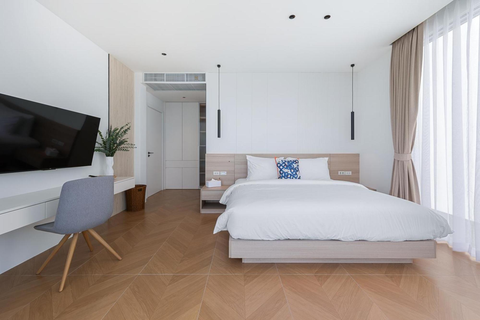 Villa The Wave 2 Residence Lamai Beach  Екстер'єр фото