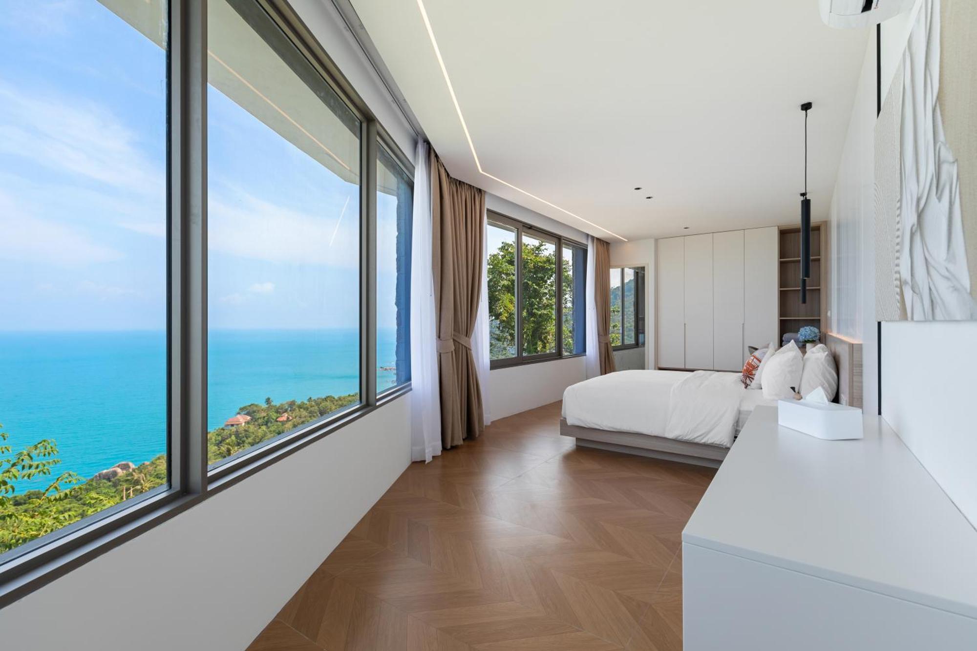 Villa The Wave 2 Residence Lamai Beach  Екстер'єр фото