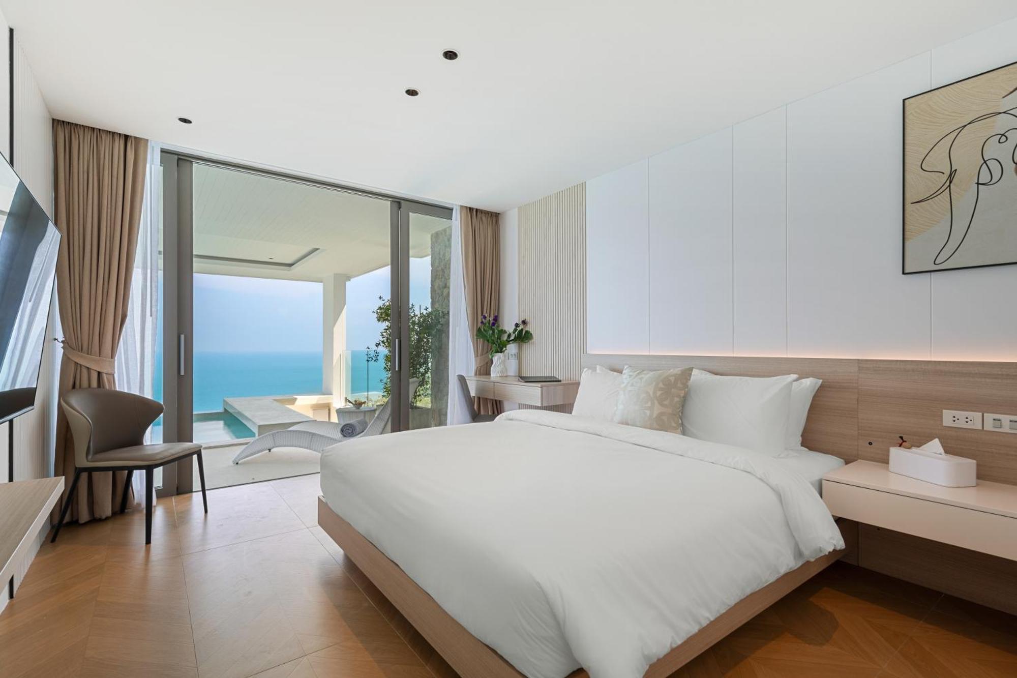 Villa The Wave 2 Residence Lamai Beach  Екстер'єр фото