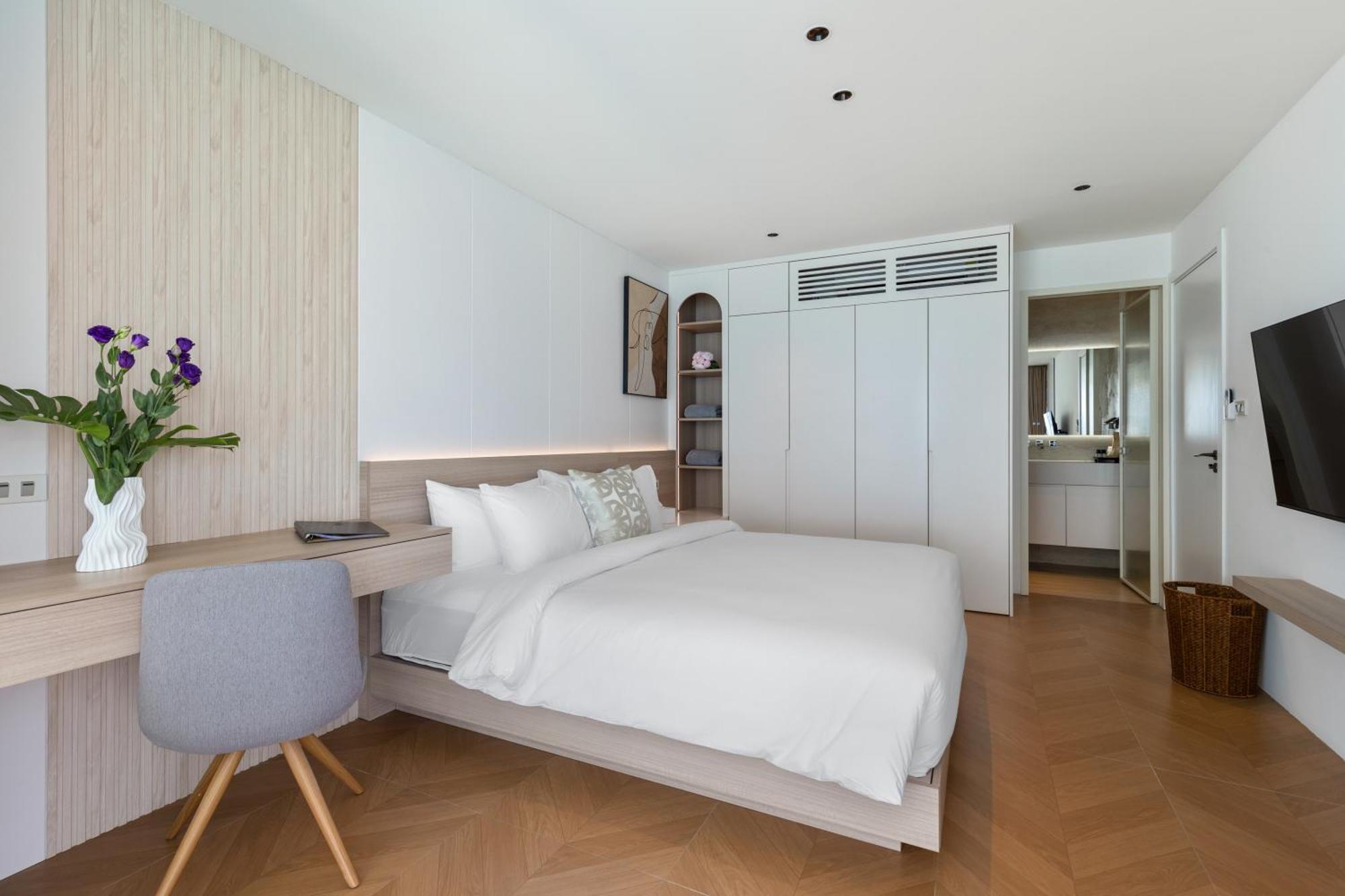 Villa The Wave 2 Residence Lamai Beach  Екстер'єр фото