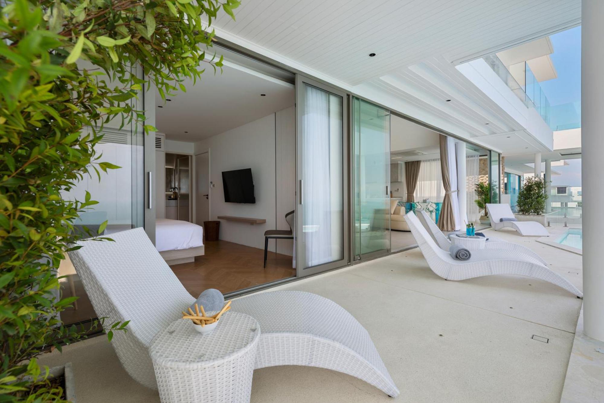 Villa The Wave 2 Residence Lamai Beach  Екстер'єр фото