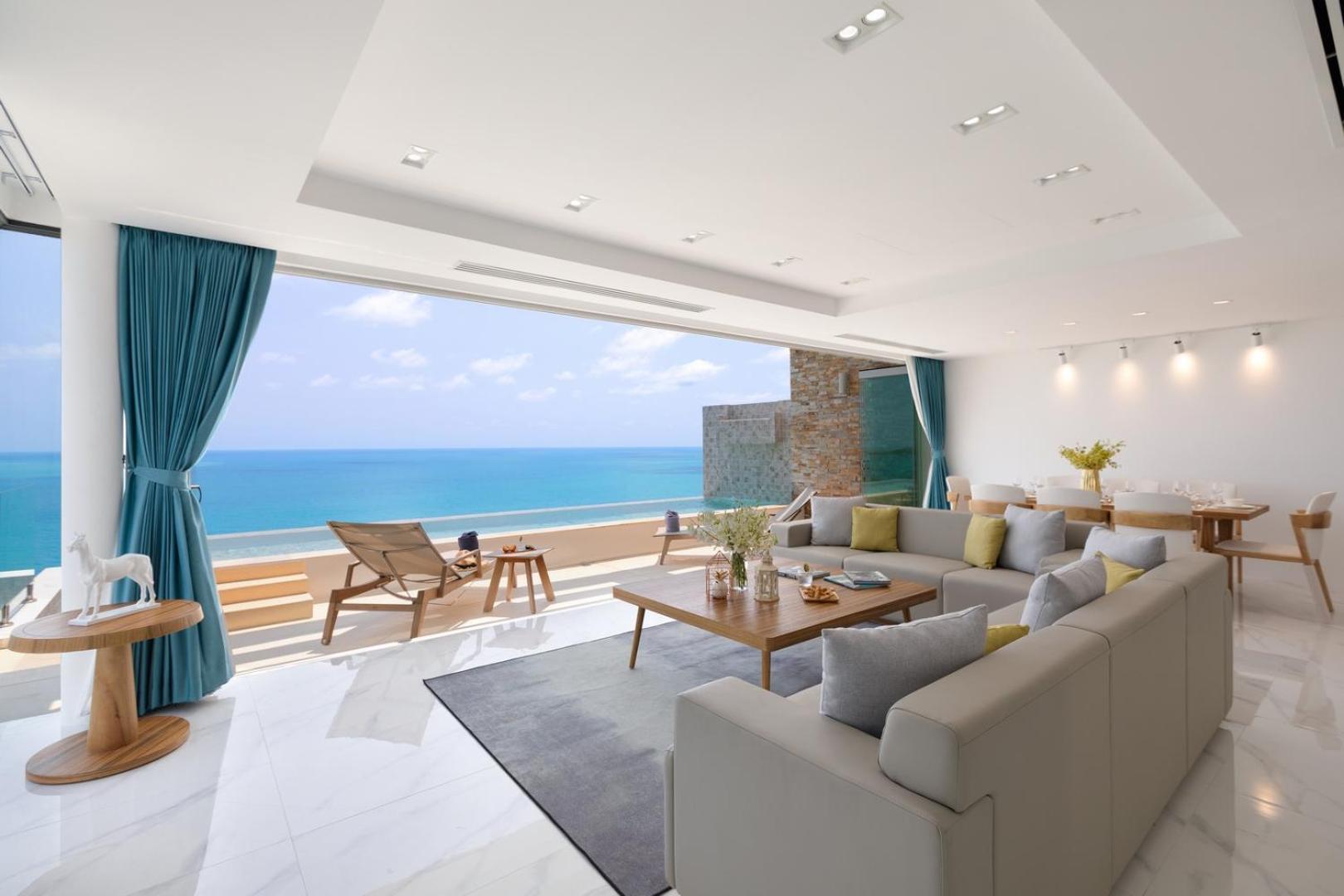 Villa The Wave 2 Residence Lamai Beach  Екстер'єр фото