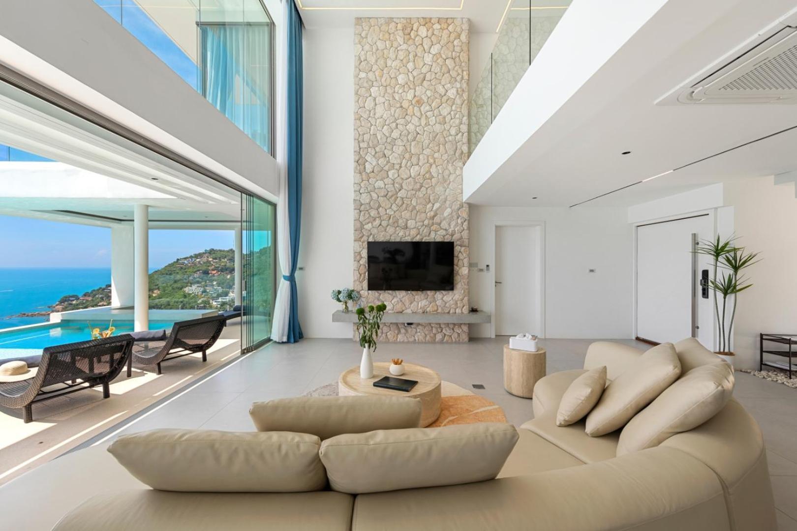 Villa The Wave 2 Residence Lamai Beach  Екстер'єр фото