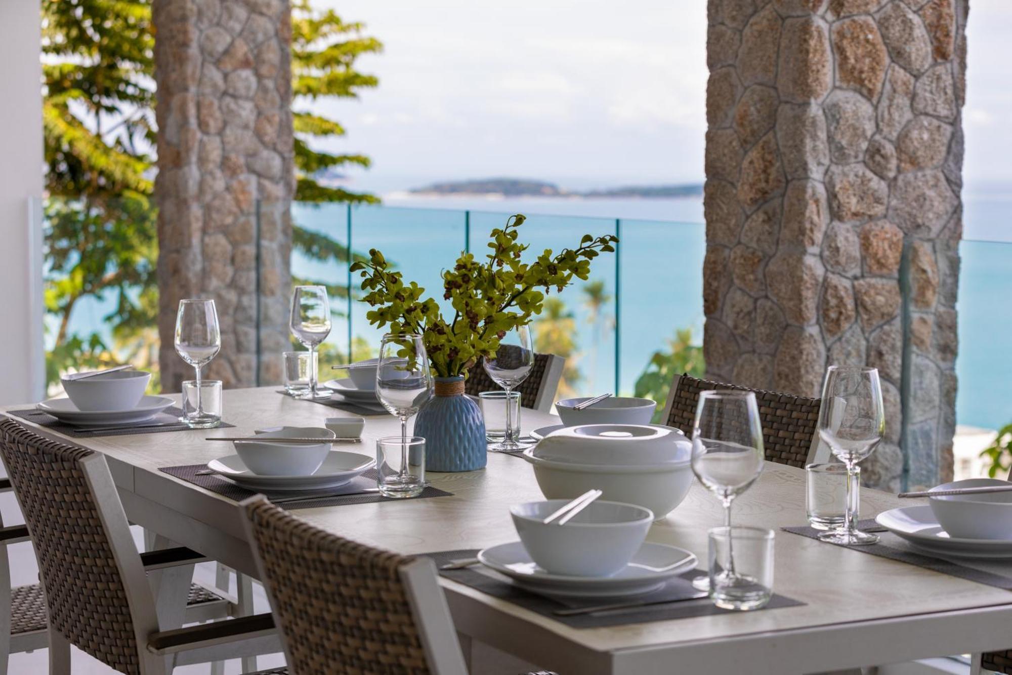 Villa The Wave 2 Residence Lamai Beach  Екстер'єр фото