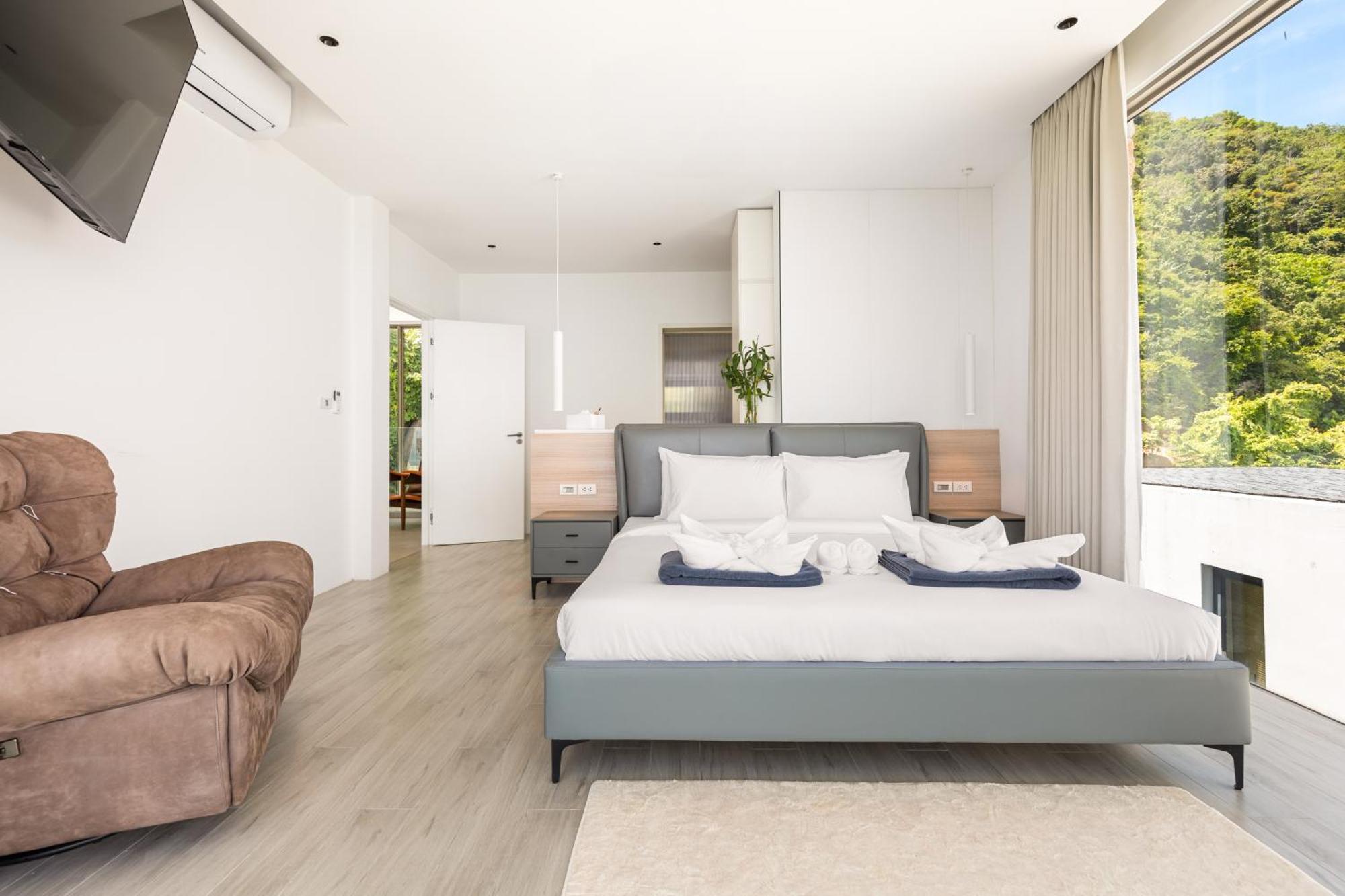 Villa The Wave 2 Residence Lamai Beach  Екстер'єр фото