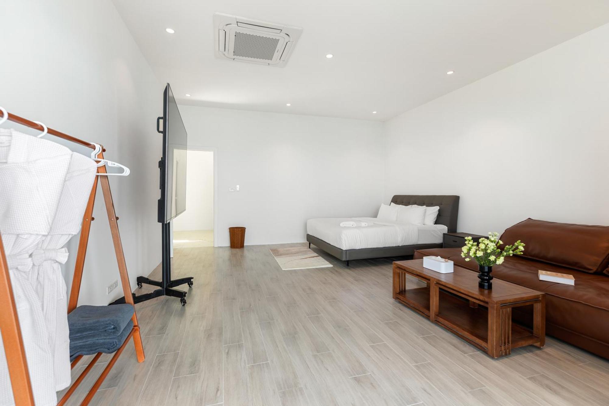 Villa The Wave 2 Residence Lamai Beach  Екстер'єр фото