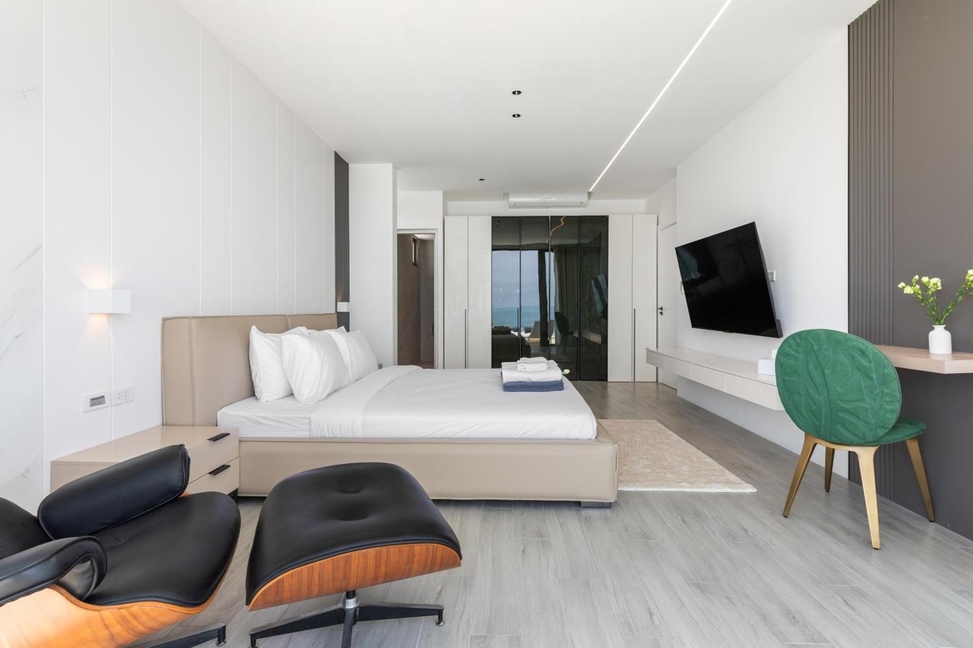 Villa The Wave 2 Residence Lamai Beach  Екстер'єр фото