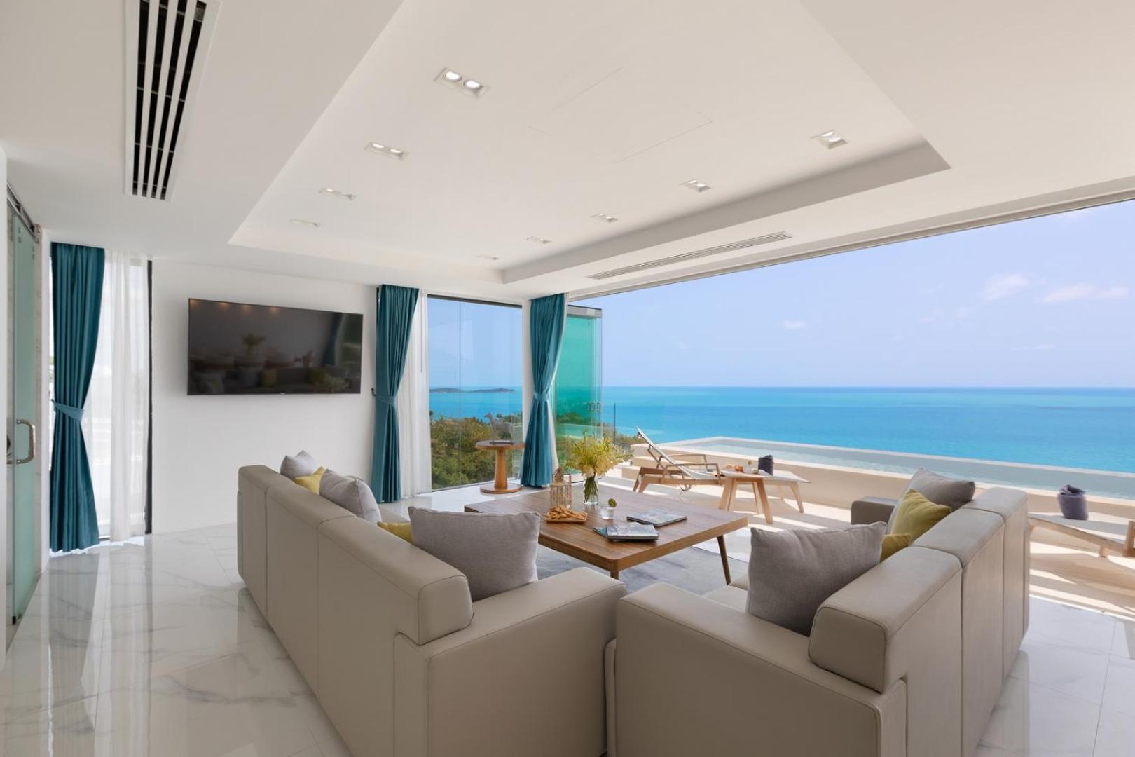 Villa The Wave 2 Residence Lamai Beach  Екстер'єр фото