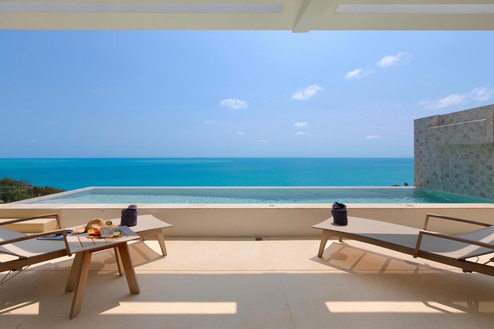 Villa The Wave 2 Residence Lamai Beach  Екстер'єр фото