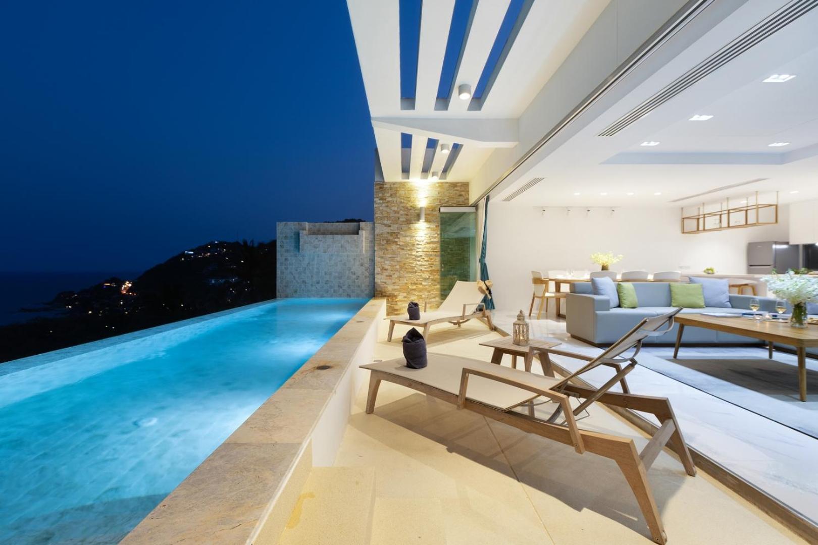 Villa The Wave 2 Residence Lamai Beach  Екстер'єр фото