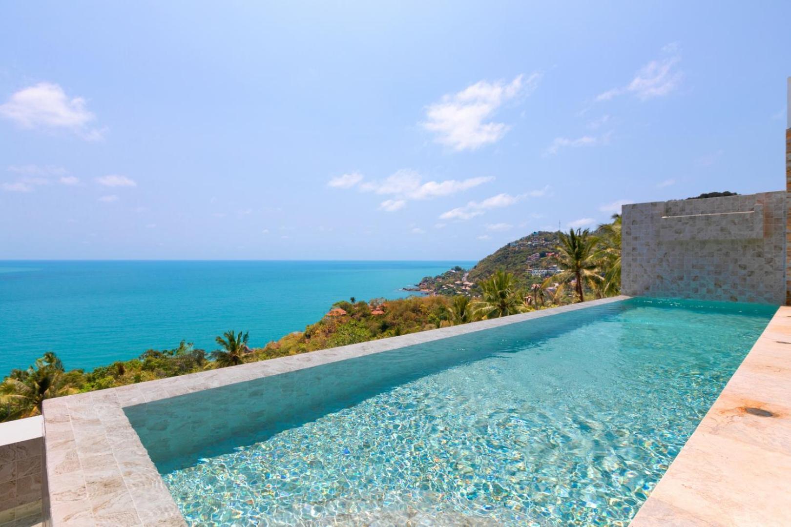 Villa The Wave 2 Residence Lamai Beach  Екстер'єр фото